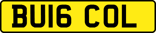 BU16COL