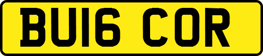 BU16COR