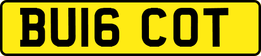 BU16COT
