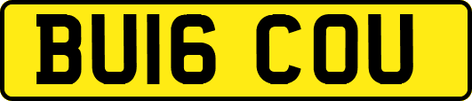BU16COU