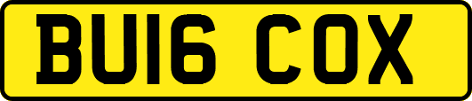 BU16COX
