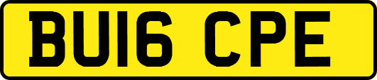 BU16CPE