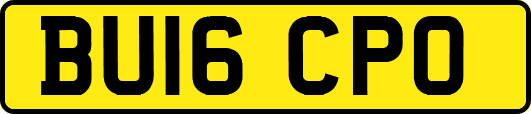 BU16CPO