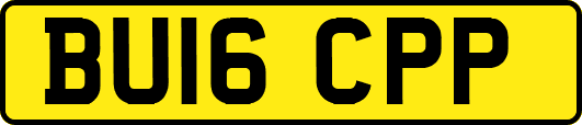 BU16CPP