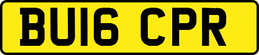 BU16CPR