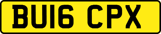 BU16CPX