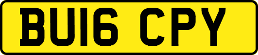 BU16CPY