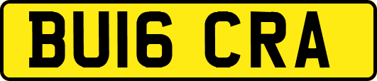 BU16CRA