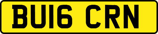 BU16CRN
