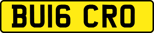 BU16CRO