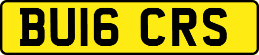 BU16CRS