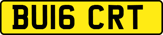 BU16CRT