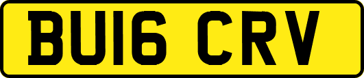 BU16CRV