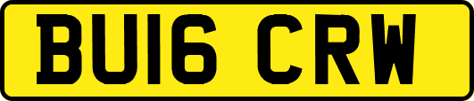 BU16CRW