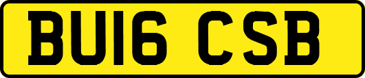 BU16CSB