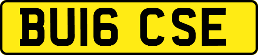 BU16CSE