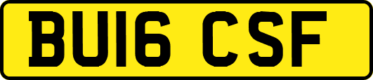 BU16CSF