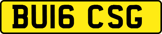 BU16CSG
