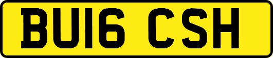 BU16CSH