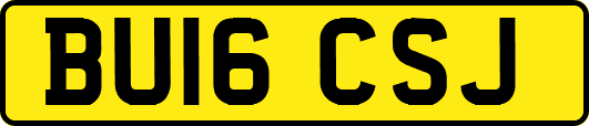 BU16CSJ