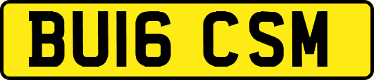 BU16CSM