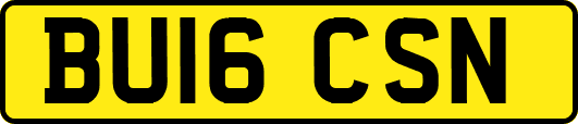 BU16CSN