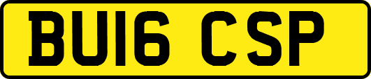 BU16CSP