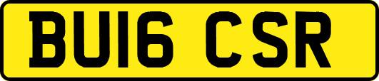 BU16CSR