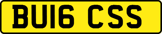 BU16CSS