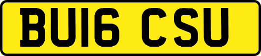 BU16CSU