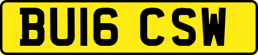 BU16CSW