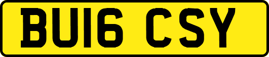 BU16CSY