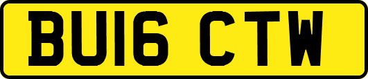BU16CTW