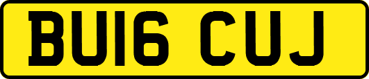 BU16CUJ