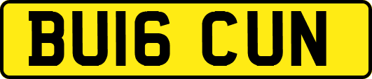 BU16CUN