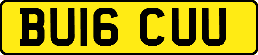 BU16CUU