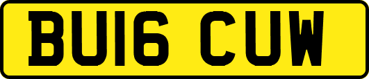 BU16CUW