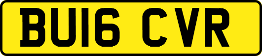 BU16CVR