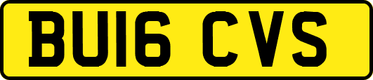 BU16CVS
