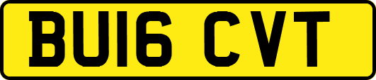 BU16CVT