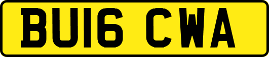 BU16CWA