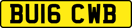 BU16CWB