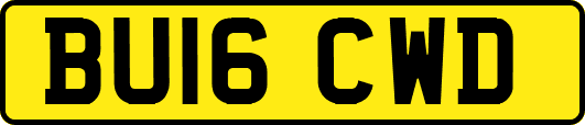 BU16CWD