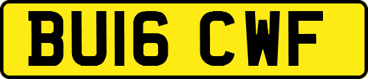 BU16CWF
