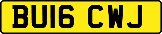 BU16CWJ