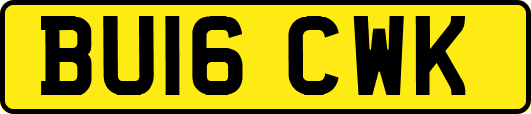 BU16CWK