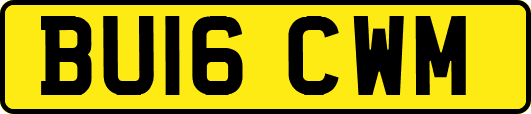 BU16CWM