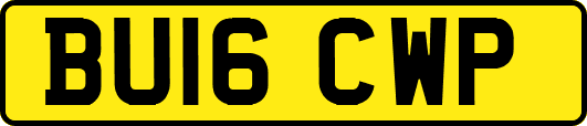 BU16CWP