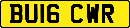 BU16CWR
