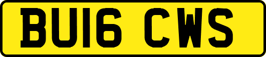 BU16CWS